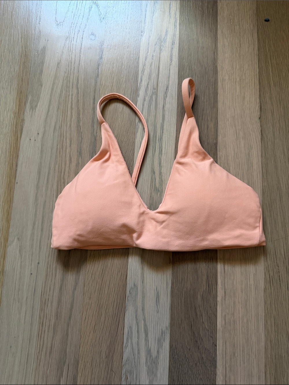 Peachy Rowan Midori bikini top